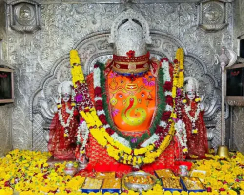 Indore to Khajrana Ganesh Mandir