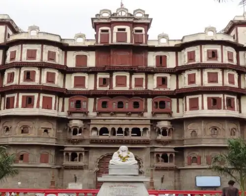 Indore to Rajwara
