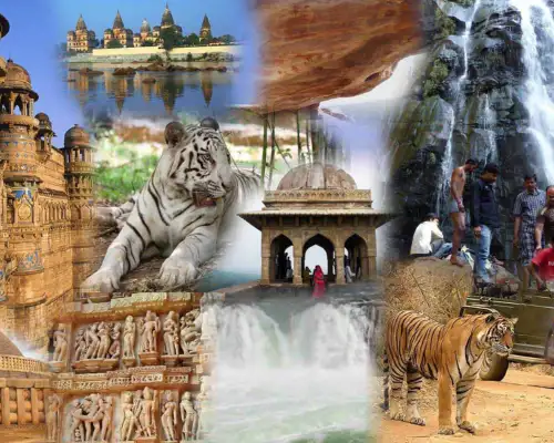 Madhya Pradesh Tour